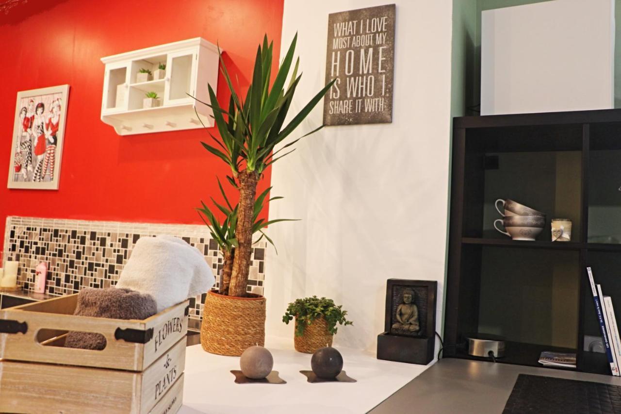 Suite Melody Double Balneo, Home-Cinema, Terrasse A ディエップ エクステリア 写真